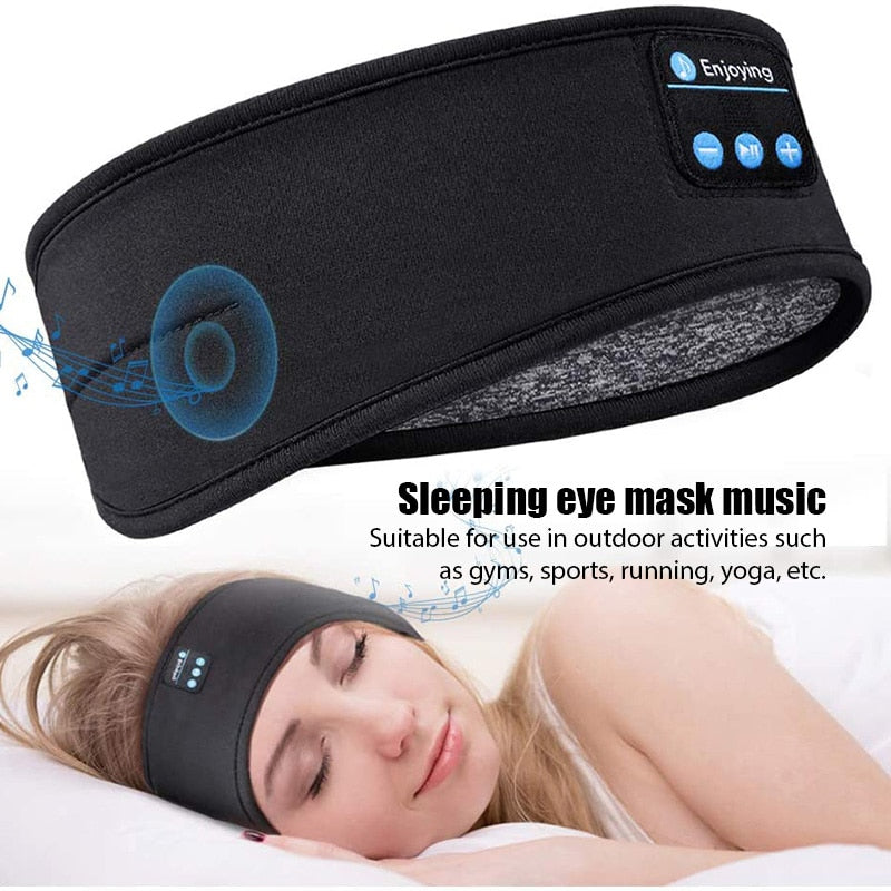 Sleep Mask for Better Sleep