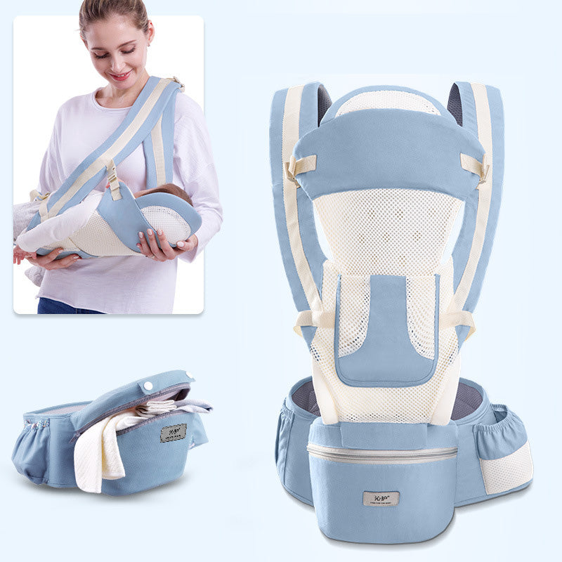 Ergonomic Baby Carrier Sling