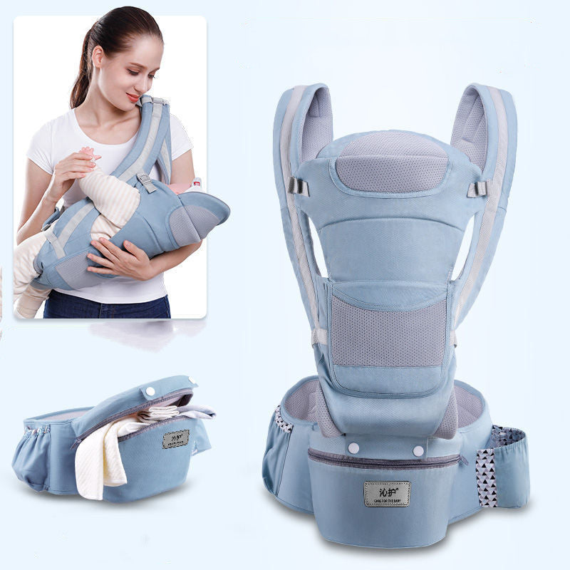 Ergonomic Baby Carrier Sling