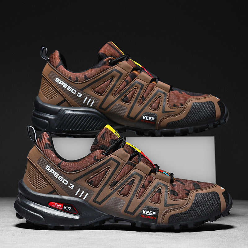 Autumn Men's Outdoor Sports Casual Shoes