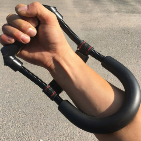 Wrist Forearm Hand Grip Arm Trainer