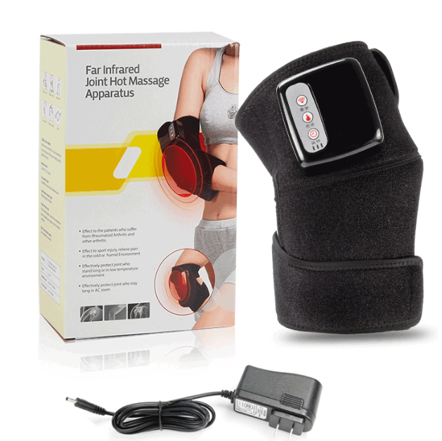 Knee Massage Device - Knee Braces for Osteoarthritis of the Elbow Joint, Rheumatic Pains