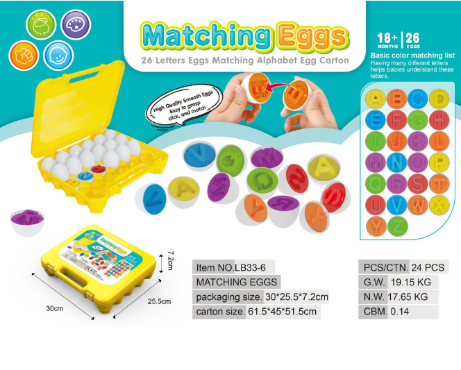 Smart Toy Eggs for Children