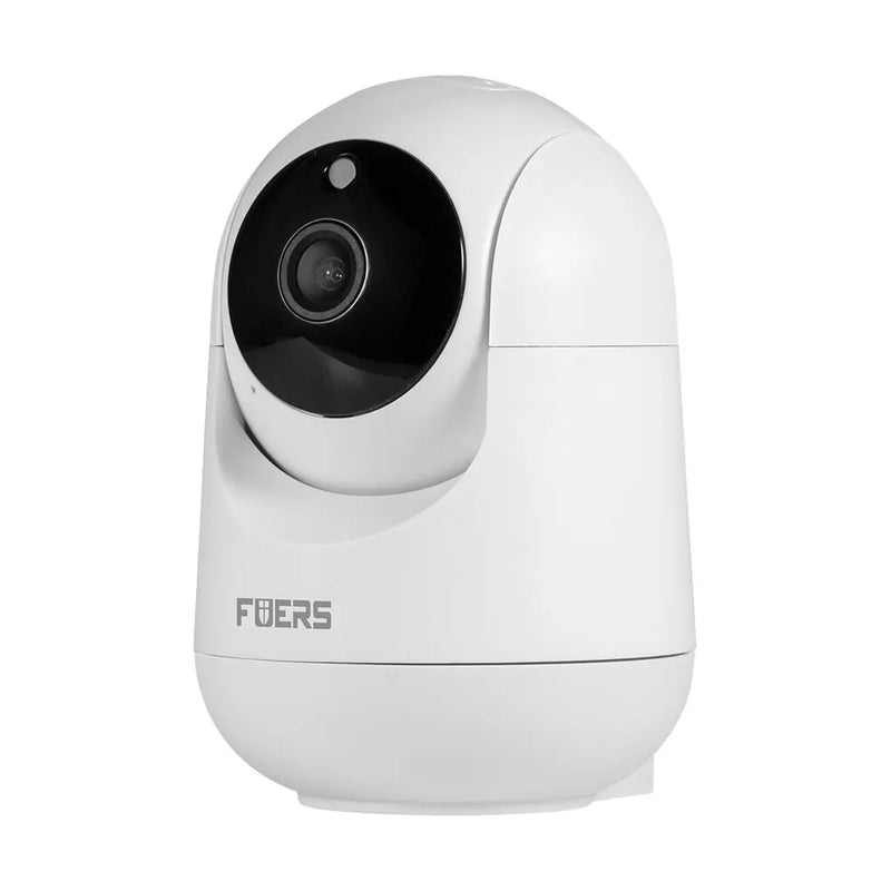 Indoor WiFi Camera for Home Security with AI Motion Detection, Baby/Pet Camera with Phone App, Color Night Vision, Two-Way Audio, 24/7, Siren, TF/Cloud Storage.