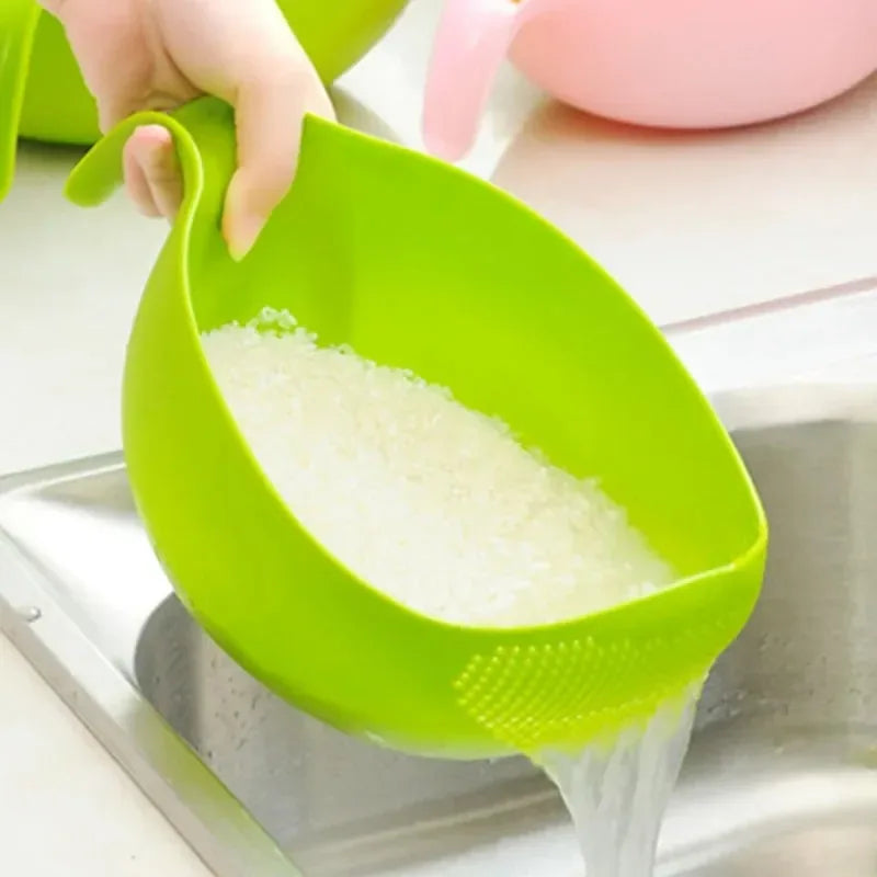 Rice Washing Filter Basket