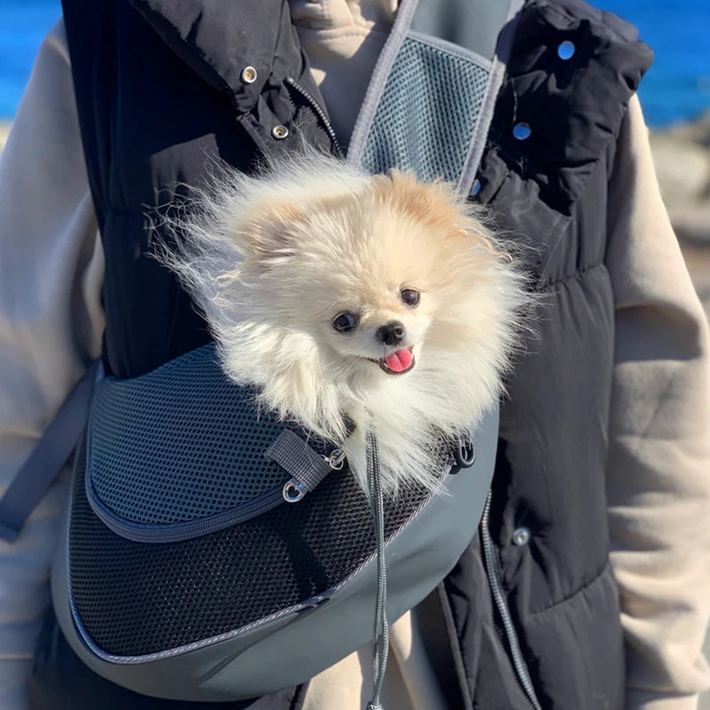 Shoulder Bag for Outdoor Travel Dogs