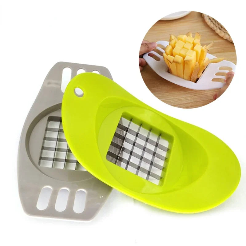 Stainless Steel French Fry Cutter