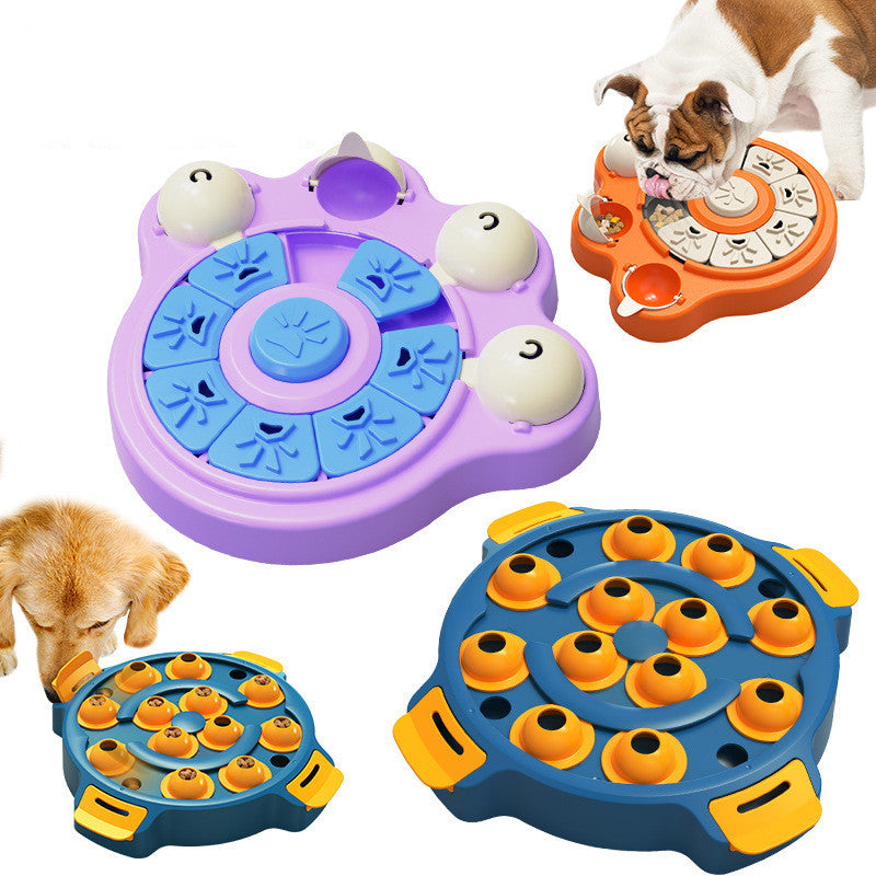 Dogs Food Puzzle Toys