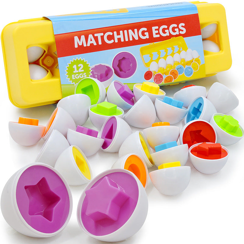 Smart Toy Eggs for Children