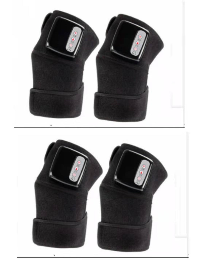 Knee Massage Device - Knee Braces for Osteoarthritis of the Elbow Joint, Rheumatic Pains